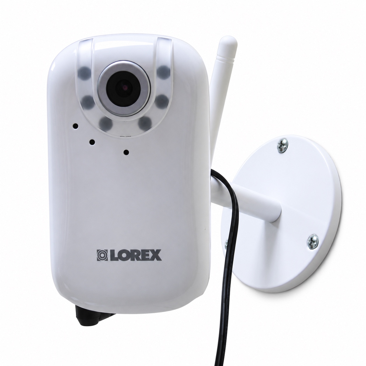 [LOCAL DEMO] Smart Home Camera
